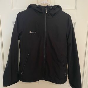 Black Burton Jacket